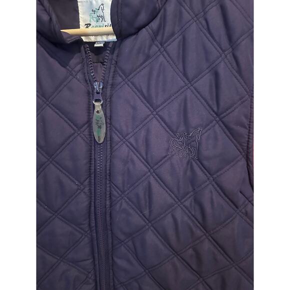 Requisite Quilted Riding Vest - Picture 3 of 5